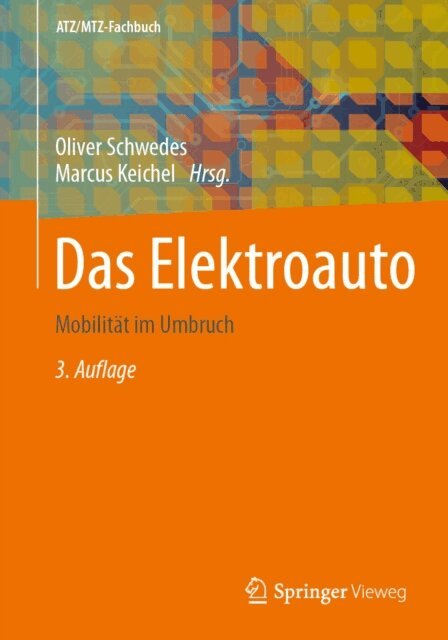 Marcus Keichel, Oliver Schwedes - Das Elektroauto, E-bok