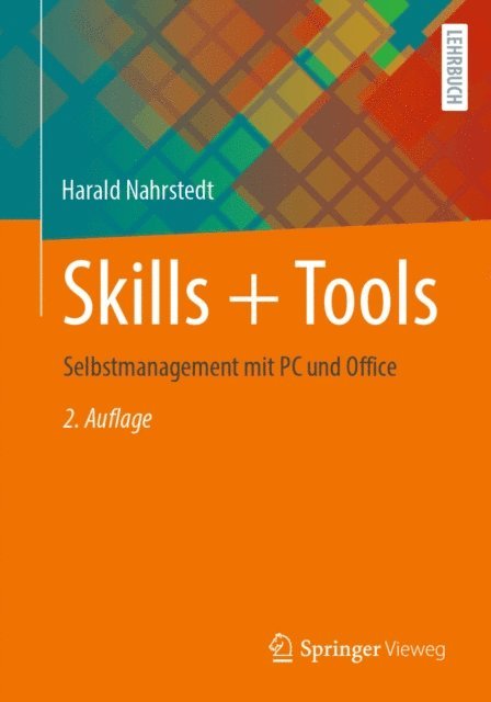 Harald Nahrstedt - Skills + Tools, E-bok