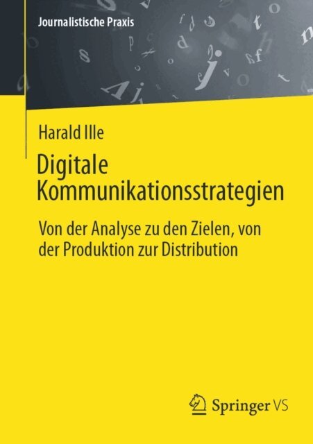 Harald Ille - Digitale Kommunikationsstrategien, E-bok