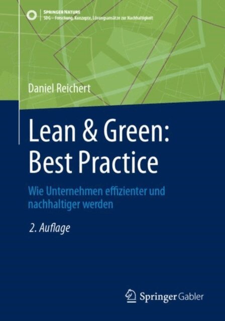 Daniel Reichert - Lean & Green: Best Practice, E-bok