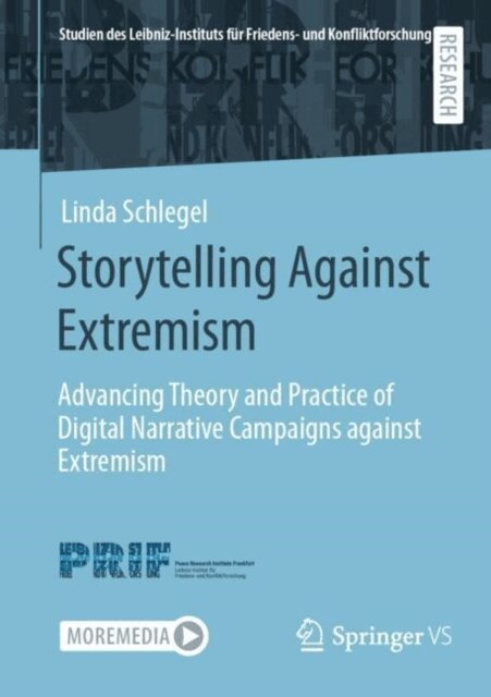 Linda Schlegel - Storytelling Against Extremism, E-bok