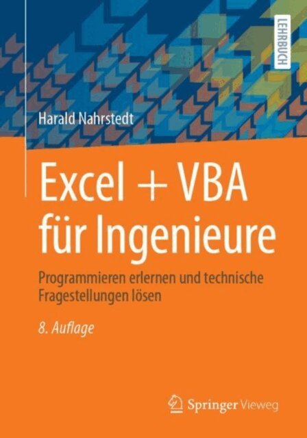 Harald Nahrstedt - Excel + VBA für Ingenieure, E-bok