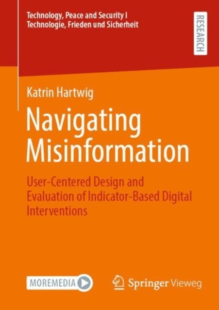 Katrin Hartwig - Navigating Misinformation, E-bok