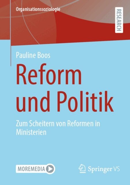 Pauline Boos - Reform und Politik, E-bok