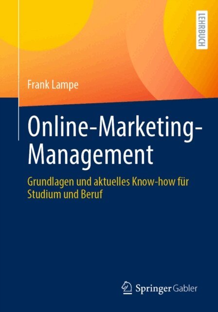 Frank Lampe - Online-Marketing-Management, E-bok