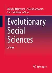 Evolutionary Social Sciences
