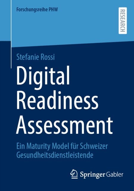 Stefanie Rossi - Digital Readiness Assessment, E-bok
