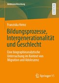 Bildungsprozesse, Intergenerationalitt und Geschlecht