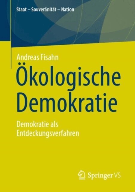 Andreas Fisahn - Ökologische Demokratie, E-bok
