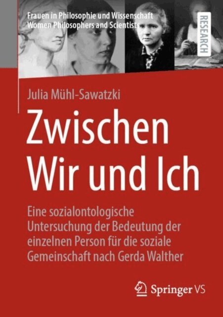 Julia Muhl-Sawatzki - Zwischen Wir und Ich, E-bok