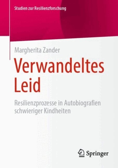 Margherita Zander - Verwandeltes Leid, E-bok