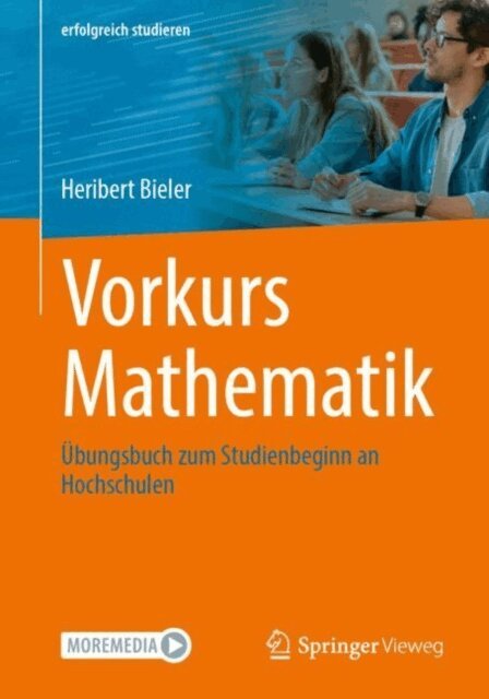 Heribert Bieler - Vorkurs Mathematik, E-bok