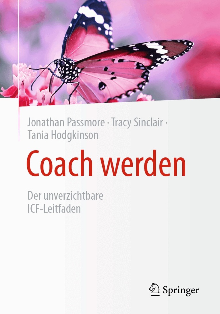 Jonathan Passmore, Tracy Sinclair, Tania Hodgkinson - Coach werden, Häftad