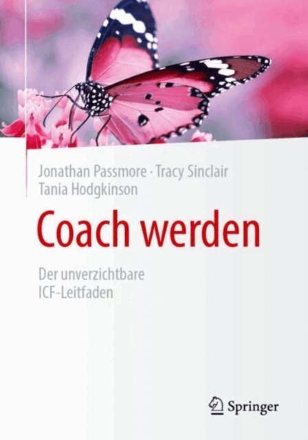 Tania Hodgkinson, Tracy Sinclair, Jonathan Passmore - Coach werden, E-bok