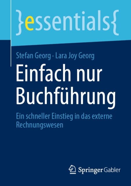 Lara Joy Georg, Stefan Georg - Einfach nur Buchfuhrung, E-bok