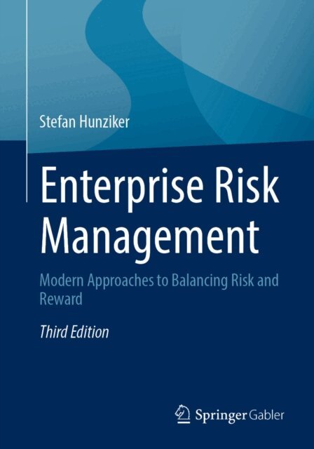 Stefan Hunziker - Enterprise Risk Management, E-bok