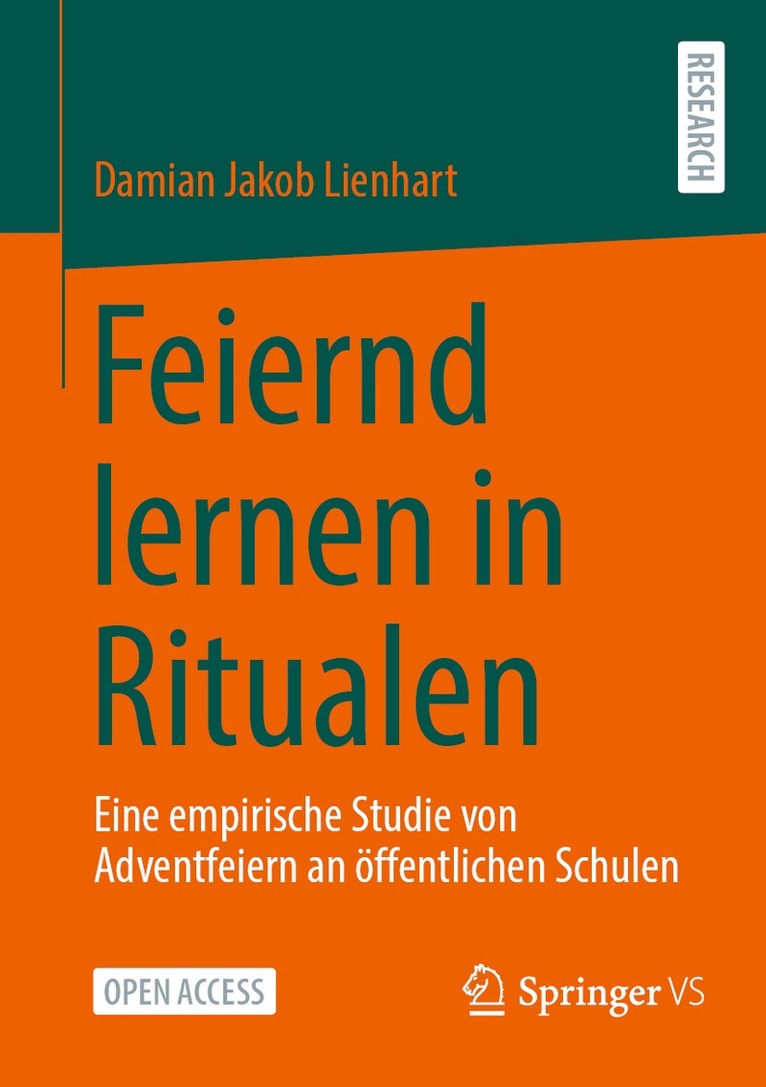 Damian Jakob Lienhart - Feiernd lernen in Ritualen, Häftad. Tillgänglighet: Lägg i varukorg