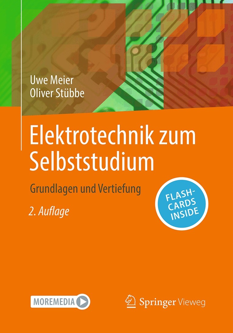 Uwe Meier, Oliver Stübbe - Elektrotechnik zum Selbststudium, Övrigt