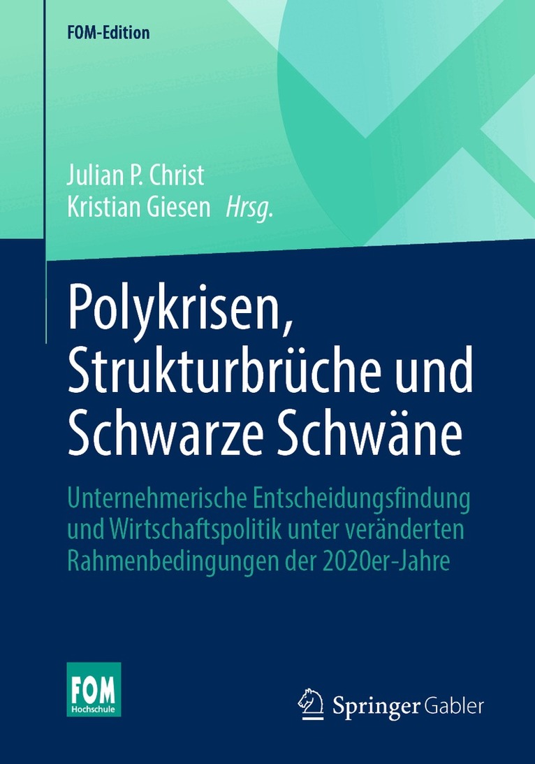 Polykrisen, Strukturbrüche und Schwarze Schwäne
