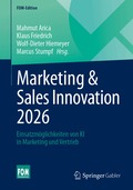 Marketing & Sales Innovation 2026