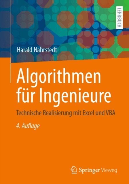 Harald Nahrstedt - Algorithmen fur Ingenieure, E-bok