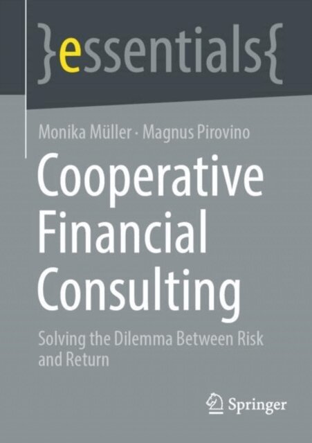 Magnus Pirovino, Monika Muller - Cooperative Financial Consulting, E-bok