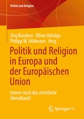 Politik und Religion in Europa und der Europ�ischen Union