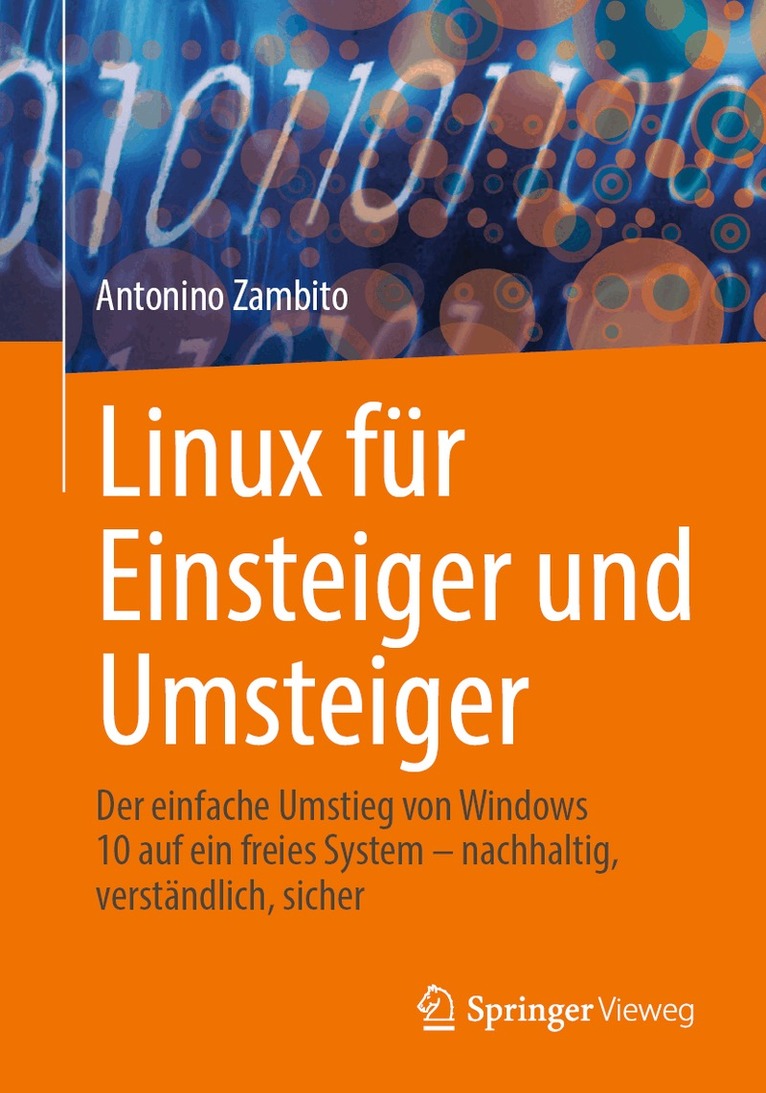 Antonino Zambito - Linux für Einsteiger und Umsteiger, Häftad
