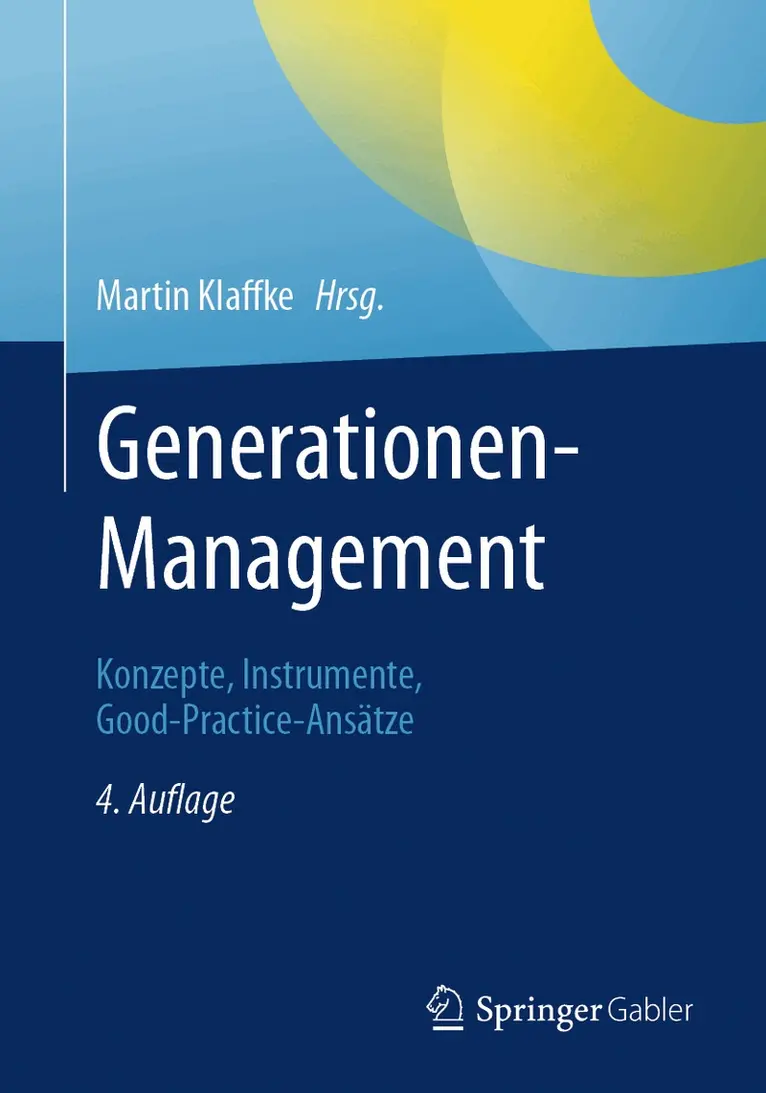 Martin Klaffke - Generationen-Management, Häftad. Tillgänglighet: Lägg i varukorg