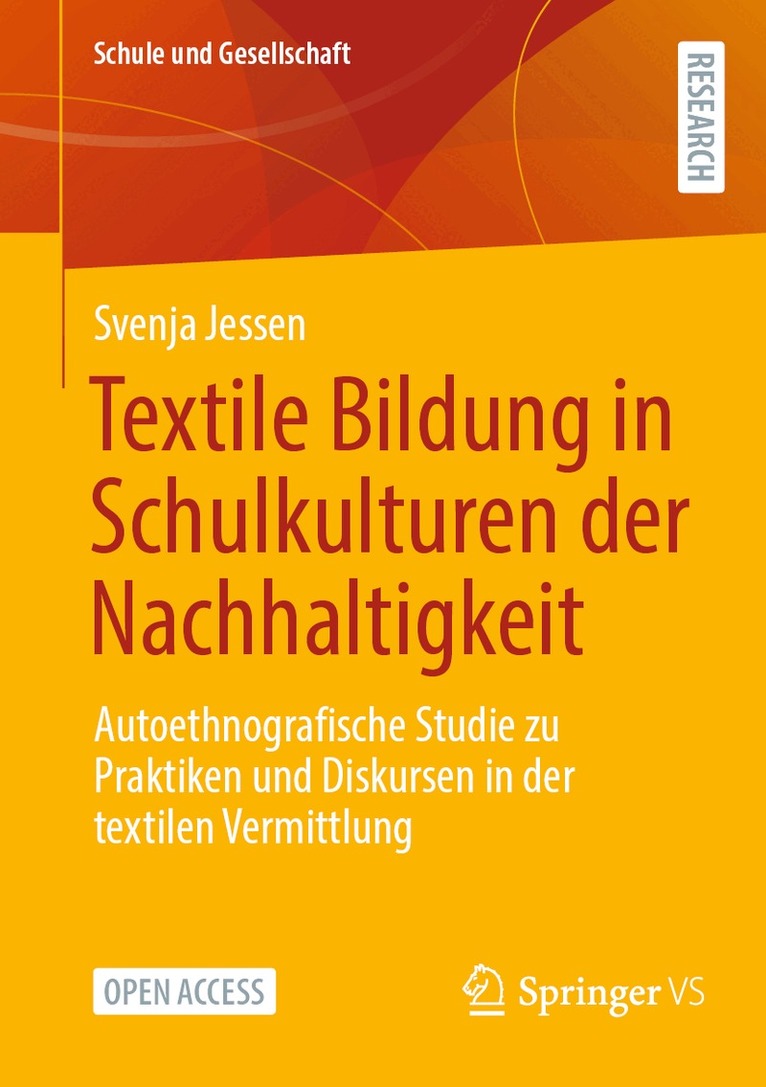 Textile Bildung in Schulkulturen der Nachhaltigkeit