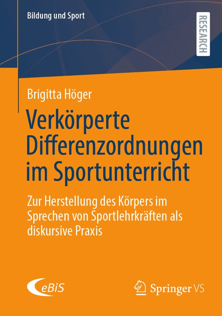 Verkörperte Differenzordnungen im Sportunterricht