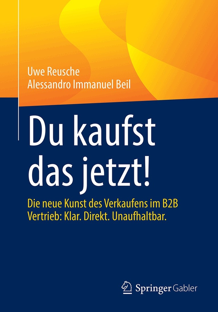 Du kaufst das jetzt!