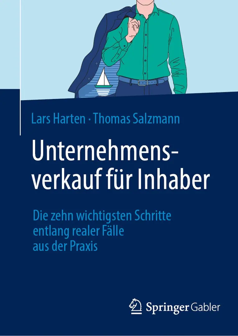 Lars Harten, Thomas Salzmann - Unternehmensverkauf für Inhaber, Inbunden. Tillgänglighet: Lägg i varukorg
