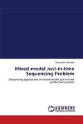 Mixed-model Just-in-time Sequencing Problem