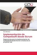 Implementacion de Competisoft desde Scrum