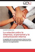 Relacion Entre La Empresa, El Personal y La Comunicacion Interna