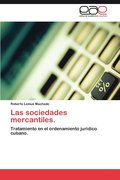 Las Sociedades Mercantiles.