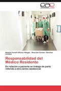Responsabilidad del Medico Residente