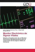 Monitor Electrnico de Signos Vitales