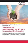 Aplicacin de Streptomyces sp. M7 para la remediacin de suelos