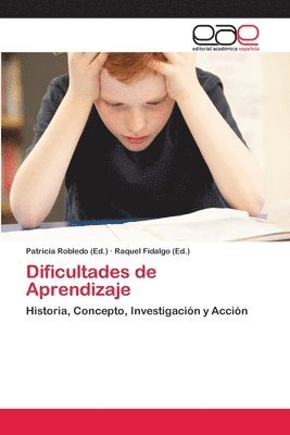Patricia Robledo, Raquel Fidalgo - Dificultades de Aprendizaje, Häftad