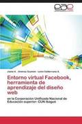 Entorno virtual Facebook, herramienta de aprendizaje del diseo web