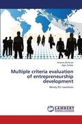 Multiple criteria evaluation of entrepreneurship development