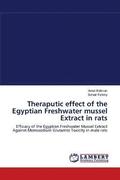 Theraputic effect of the Egyptian Freshwater mussel Extract in rats