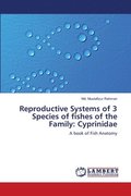 Reproductive Systems of 3 Species of fishes of the Family