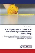 The implementation of the economic cycle