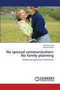 No spousal communication