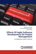 Effects Of Agile Software Development On Project Management