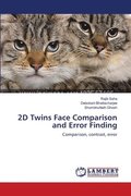 2D Twins Face Comparison and Error Finding
