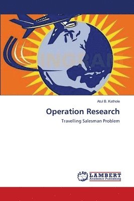 Atul B Kathole - Operation Research, Häftad